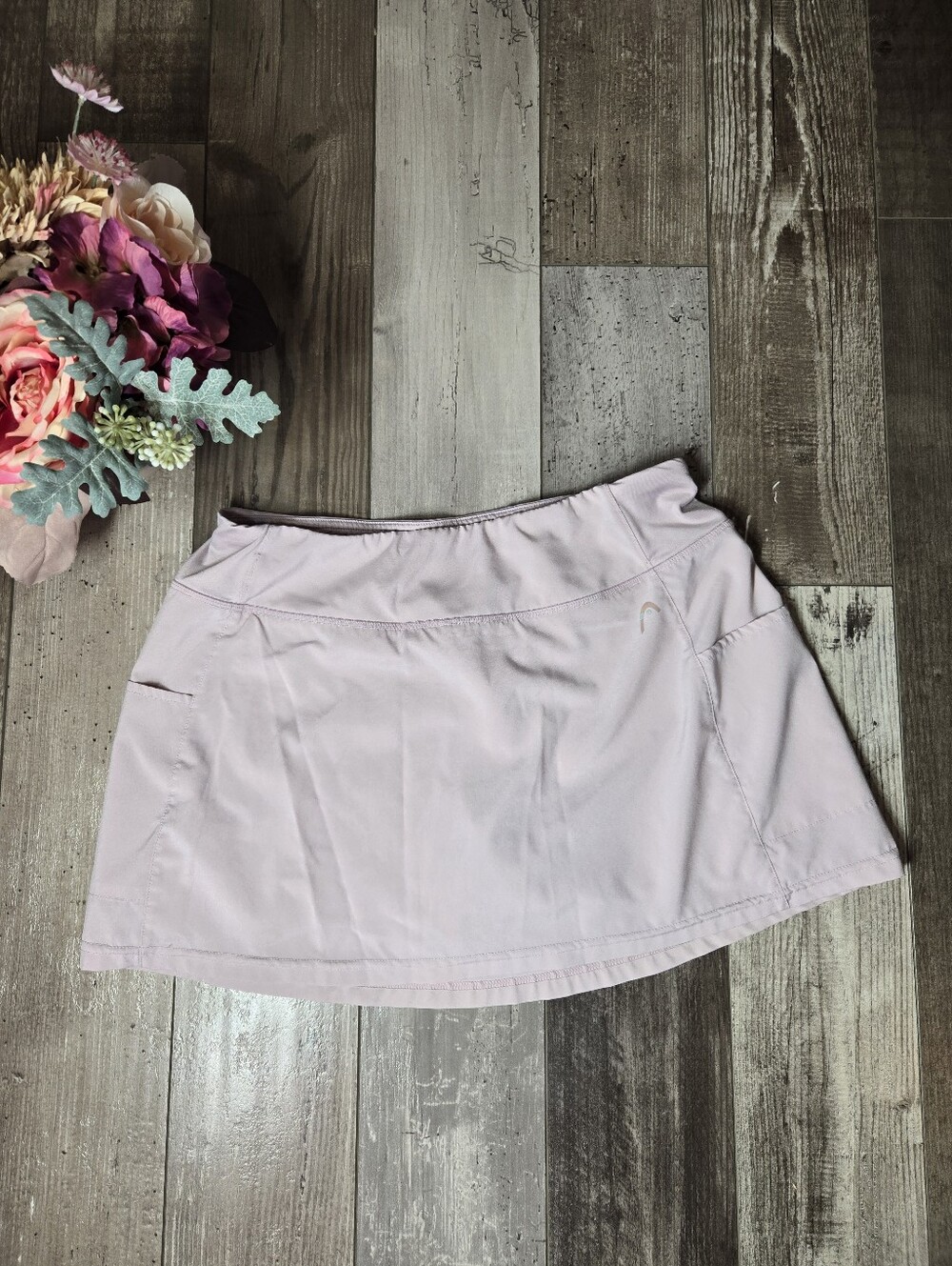 HEAD Mauve Athletic Skort – Women’s Size Medium